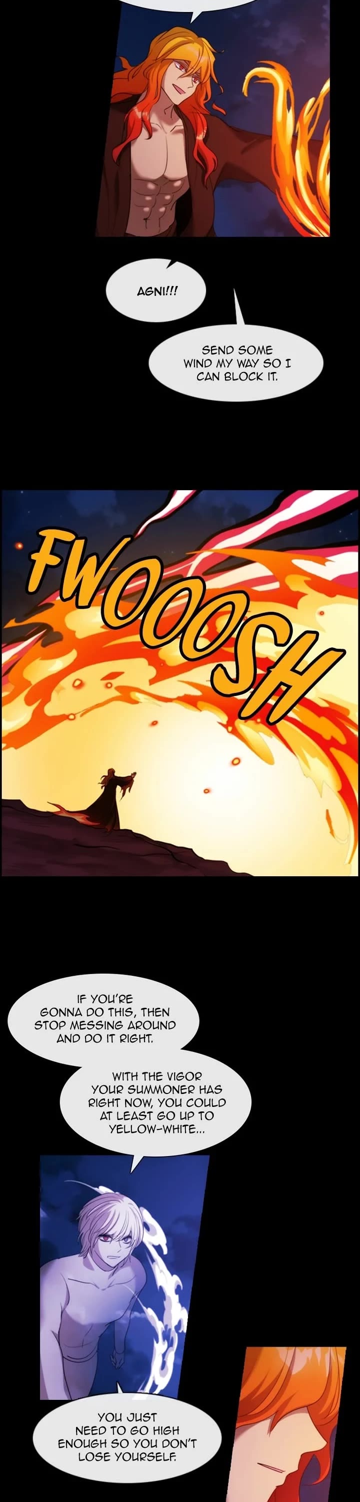 Kubera Chapter 709 page 17 - Chapter 709: [Season 3] Ep. 410 - Finale (12)