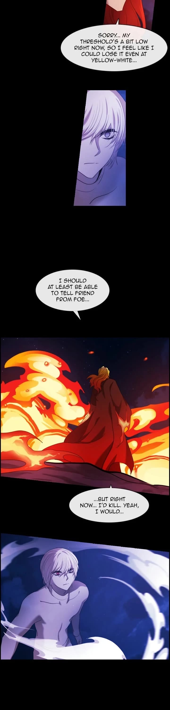 Kubera Chapter 709 page 18 - Chapter 709: [Season 3] Ep. 410 - Finale (12)