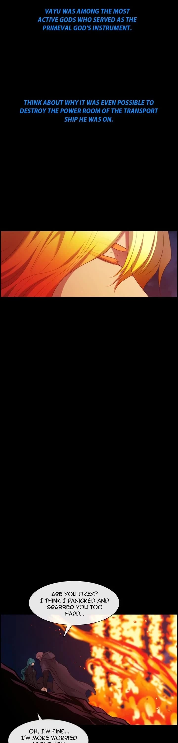 Kubera Chapter 709 page 22 - Chapter 709: [Season 3] Ep. 410 - Finale (12)