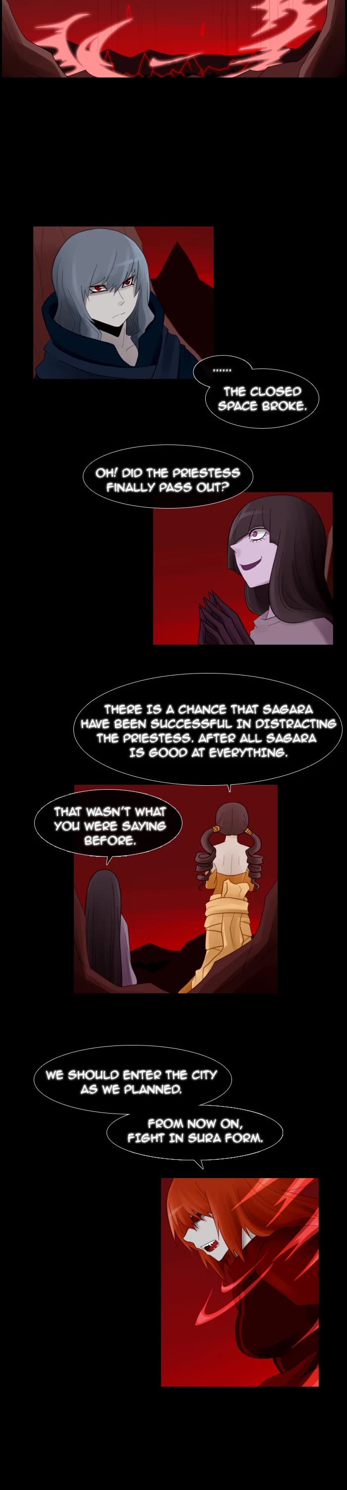 Kubera Chapter 71 page 11 - Chapter 71: Ep. 71 - The Night It Rained Fire (8)
