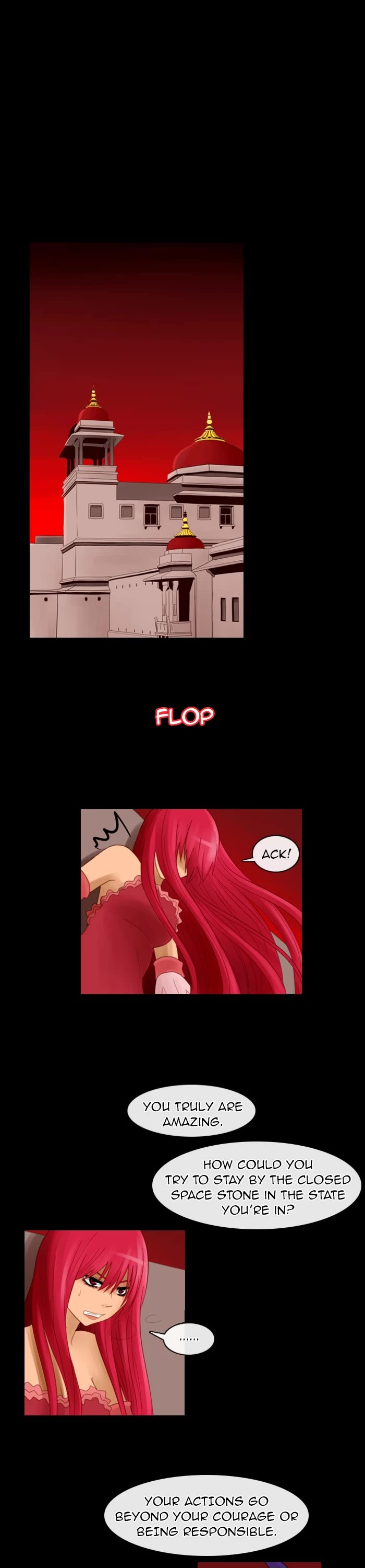 Kubera Chapter 71 page 12 - Chapter 71: Ep. 71 - The Night It Rained Fire (8)