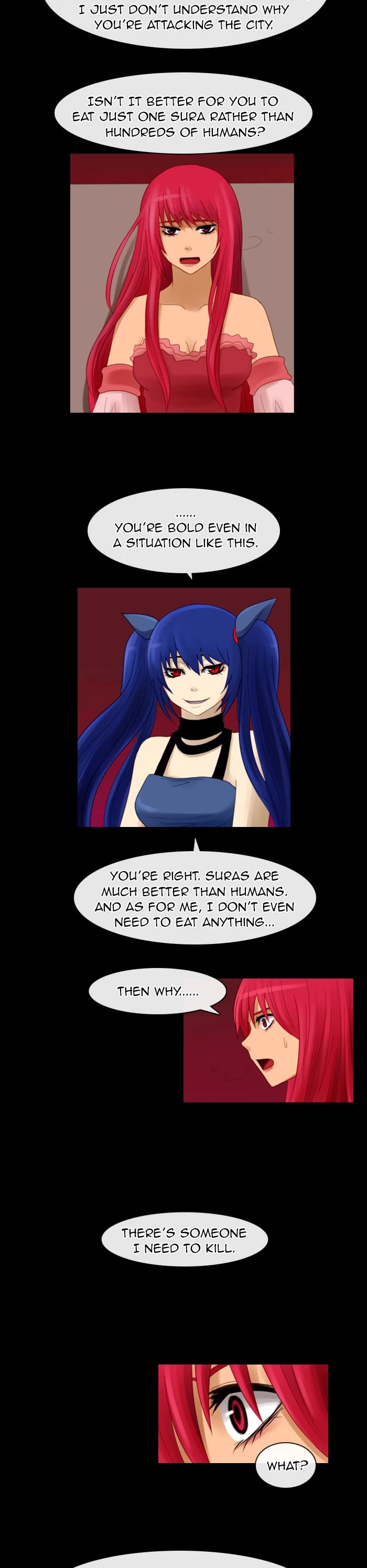 Kubera Chapter 71 page 14 - Chapter 71: Ep. 71 - The Night It Rained Fire (8)