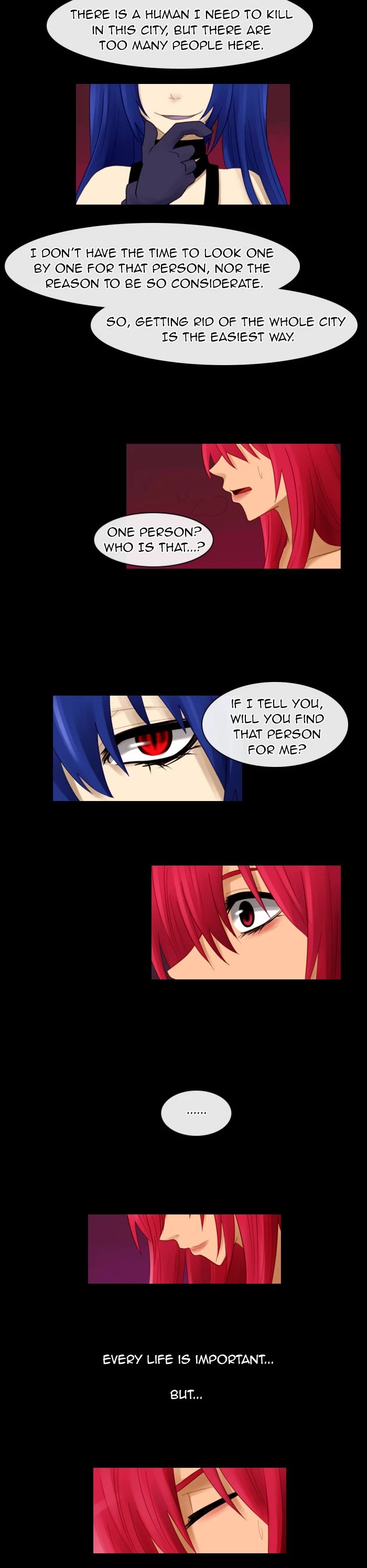 Kubera Chapter 71 page 15 - Chapter 71: Ep. 71 - The Night It Rained Fire (8)