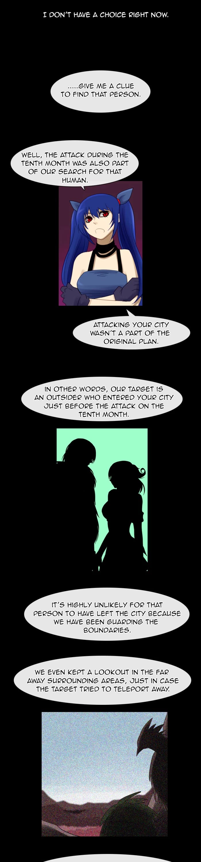 Kubera Chapter 71 page 16 - Chapter 71: Ep. 71 - The Night It Rained Fire (8)