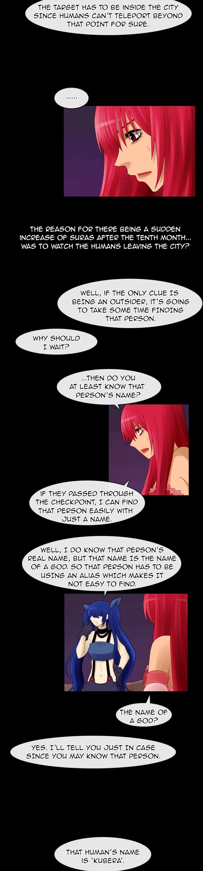 Kubera Chapter 71 page 17 - Chapter 71: Ep. 71 - The Night It Rained Fire (8)