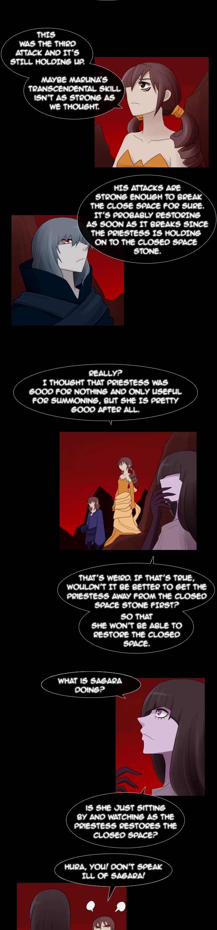 Kubera Chapter 71 page 3 - Chapter 71: Ep. 71 - The Night It Rained Fire (8)