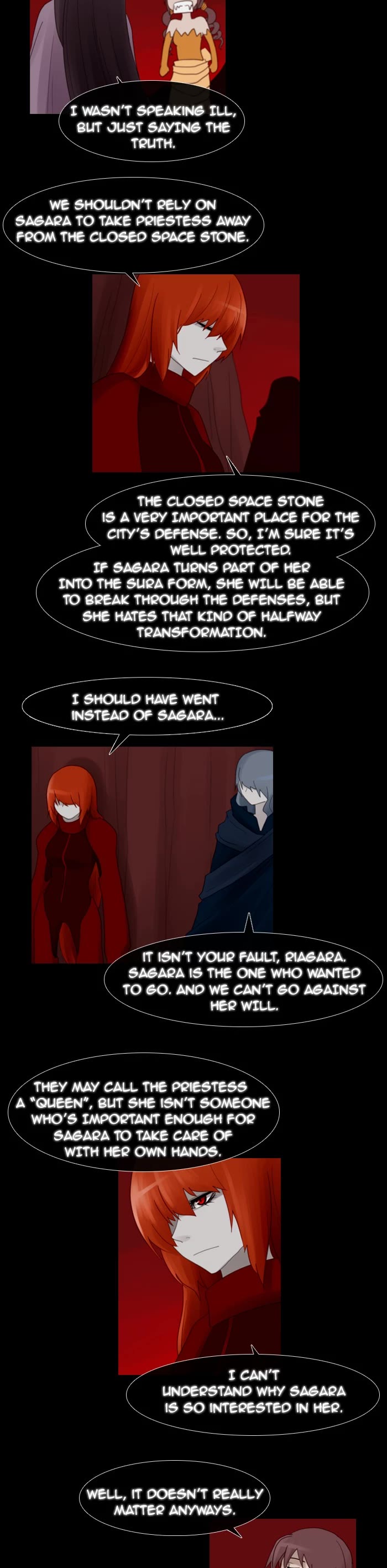 Kubera Chapter 71 page 4 - Chapter 71: Ep. 71 - The Night It Rained Fire (8)