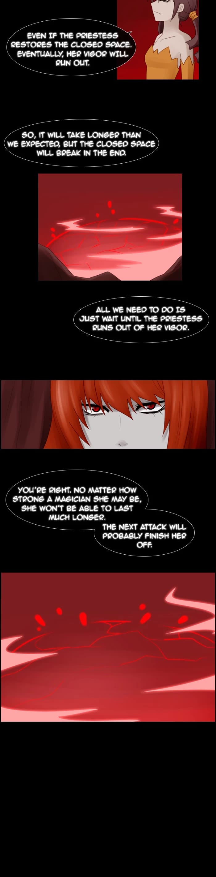 Kubera Chapter 71 page 5 - Chapter 71: Ep. 71 - The Night It Rained Fire (8)