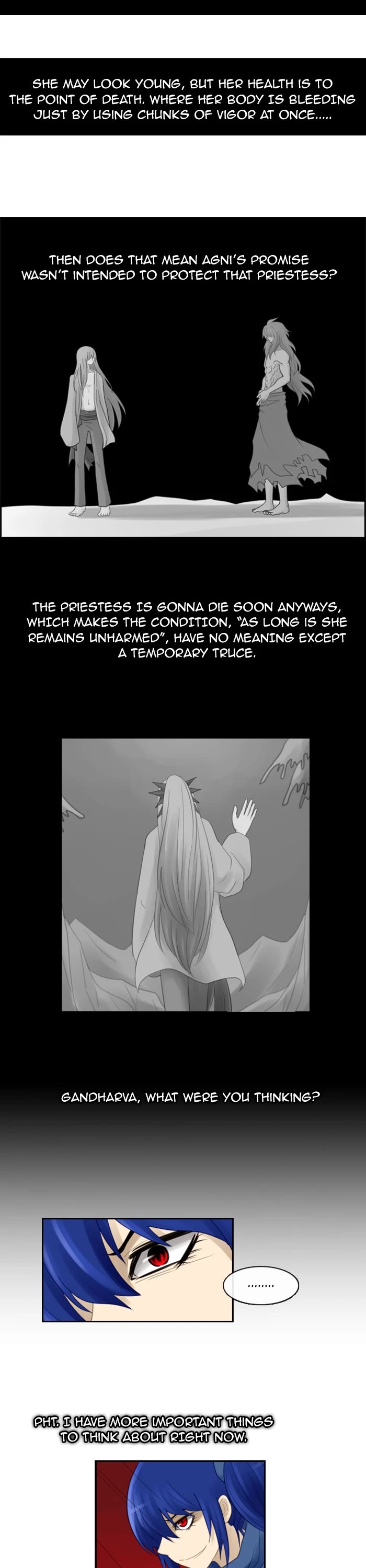 Kubera Chapter 71 page 7 - Chapter 71: Ep. 71 - The Night It Rained Fire (8)
