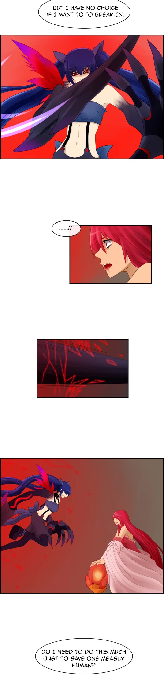 Kubera Chapter 71 page 9 - Chapter 71: Ep. 71 - The Night It Rained Fire (8)