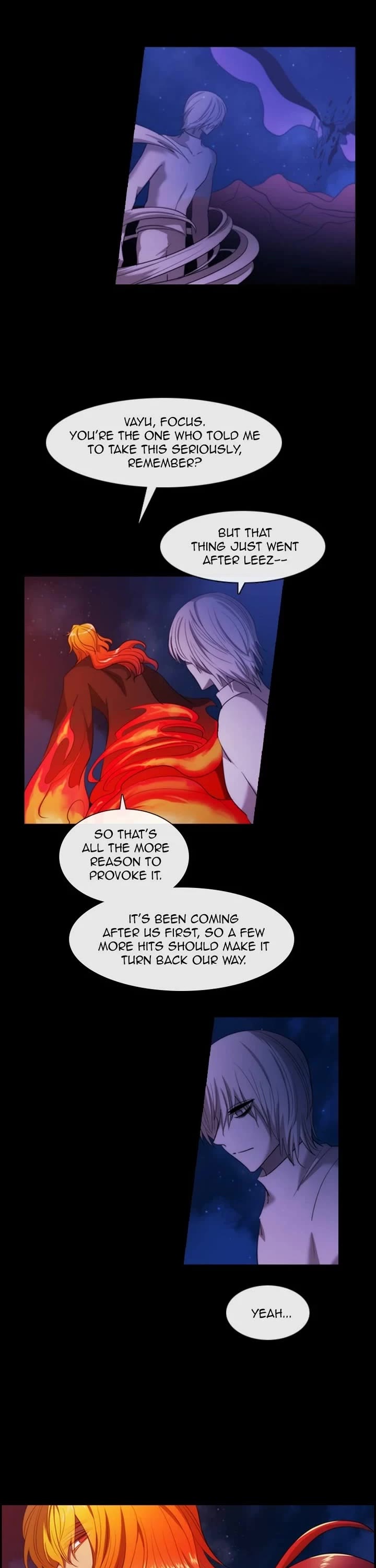 Kubera Chapter 710 page 12 - Chapter 710: [Season 3] Ep. 411 - Finale (13)