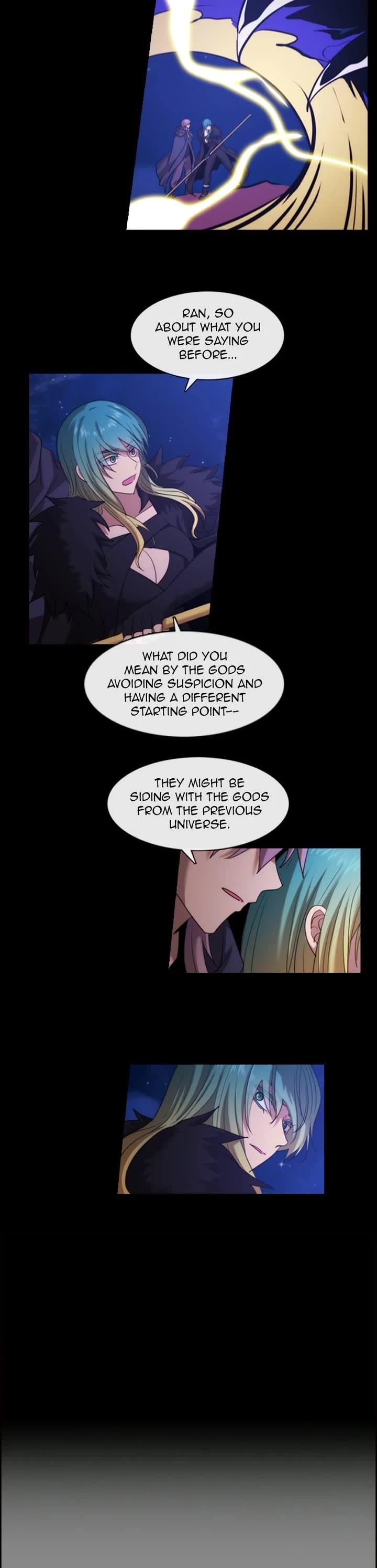 Kubera Chapter 710 page 14 - Chapter 710: [Season 3] Ep. 411 - Finale (13)