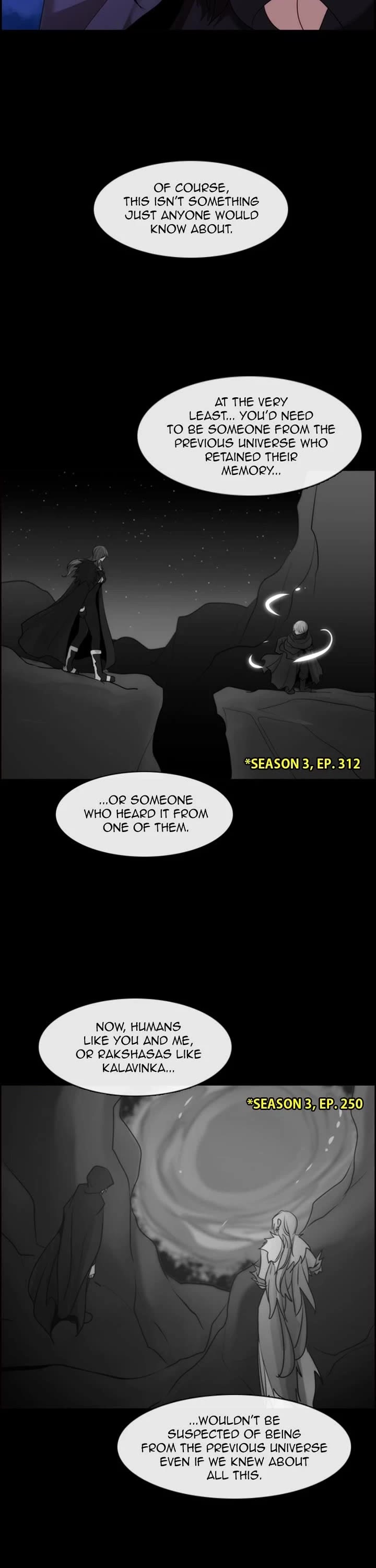 Kubera Chapter 710 page 17 - Chapter 710: [Season 3] Ep. 411 - Finale (13)
