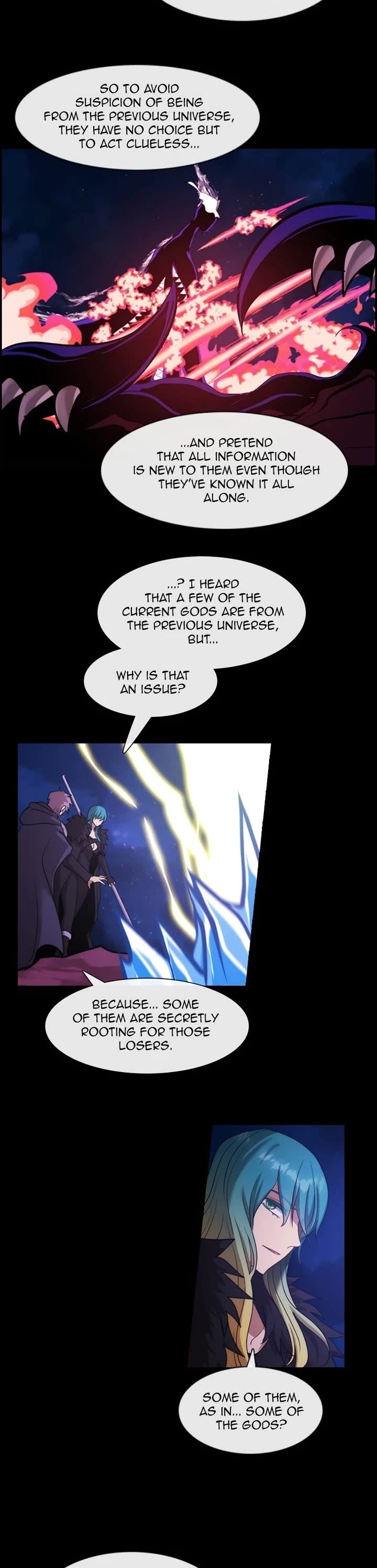 Kubera Chapter 710 page 20 - Chapter 710: [Season 3] Ep. 411 - Finale (13)