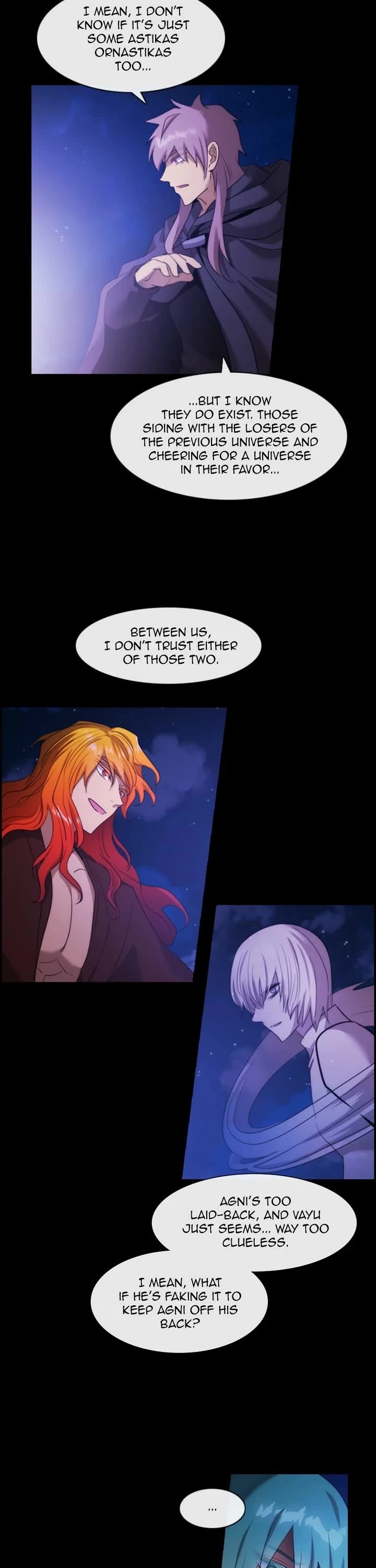 Kubera Chapter 710 page 21 - Chapter 710: [Season 3] Ep. 411 - Finale (13)