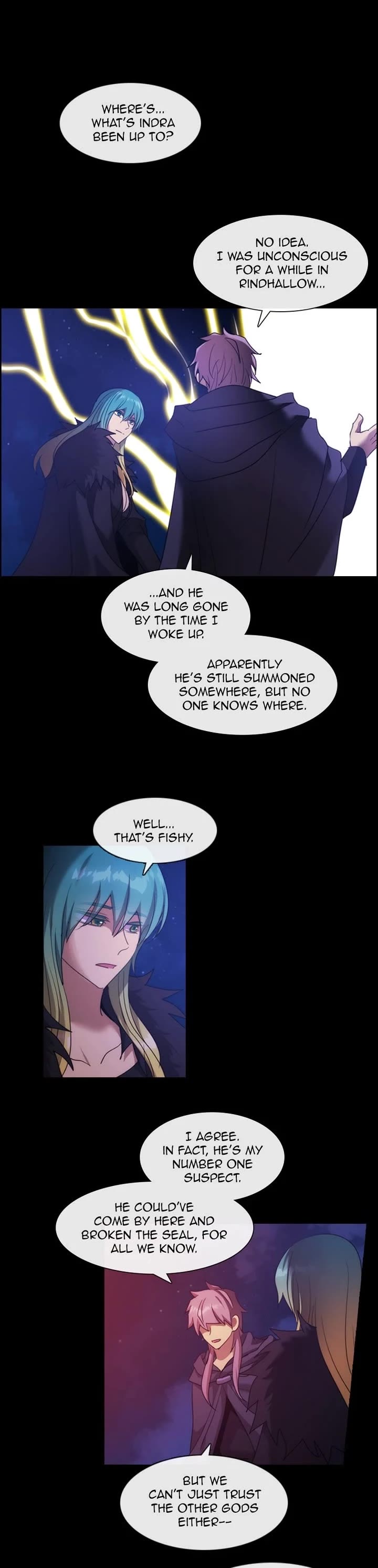 Kubera Chapter 710 page 24 - Chapter 710: [Season 3] Ep. 411 - Finale (13)