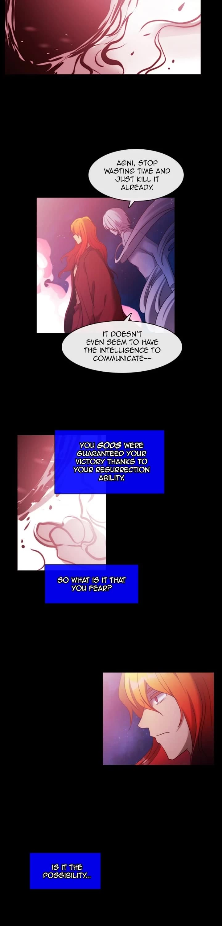 Kubera Chapter 710 page 27 - Chapter 710: [Season 3] Ep. 411 - Finale (13)