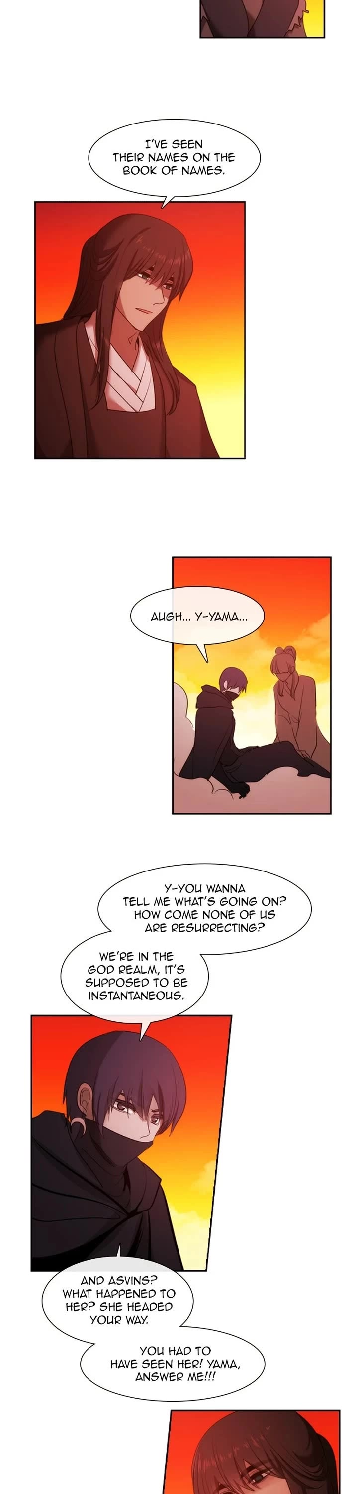 Kubera Chapter 710 page 31 - Chapter 710: [Season 3] Ep. 411 - Finale (13)