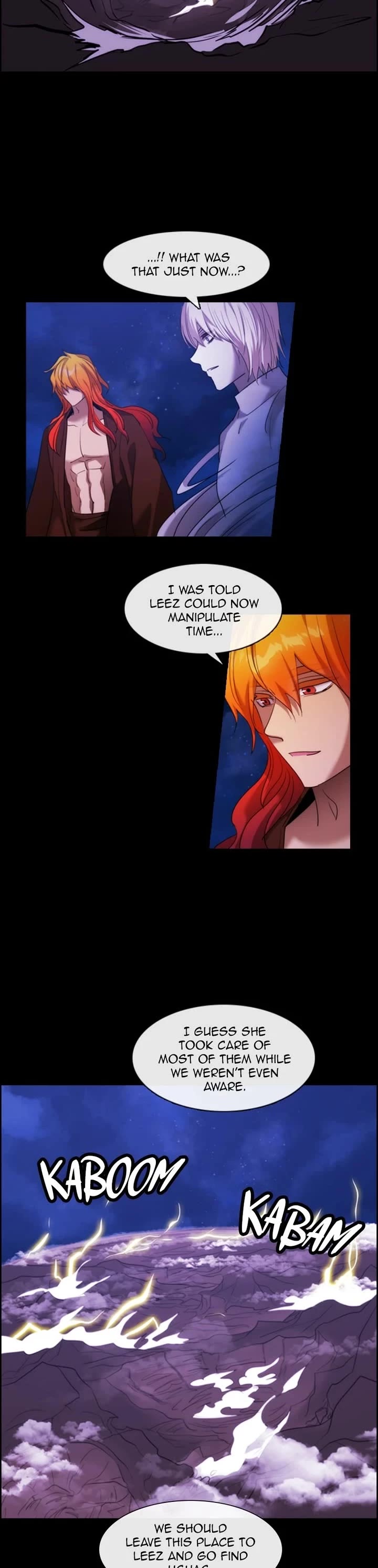 Kubera Chapter 711 page 14 - Chapter 711: [Season 3] Ep. 412 - Finale (14)