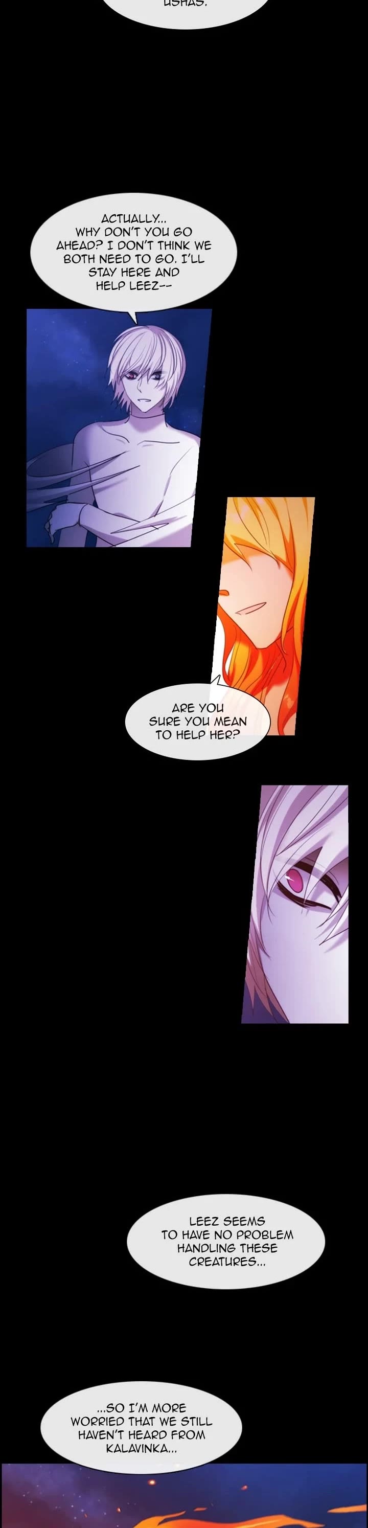 Kubera Chapter 711 page 15 - Chapter 711: [Season 3] Ep. 412 - Finale (14)