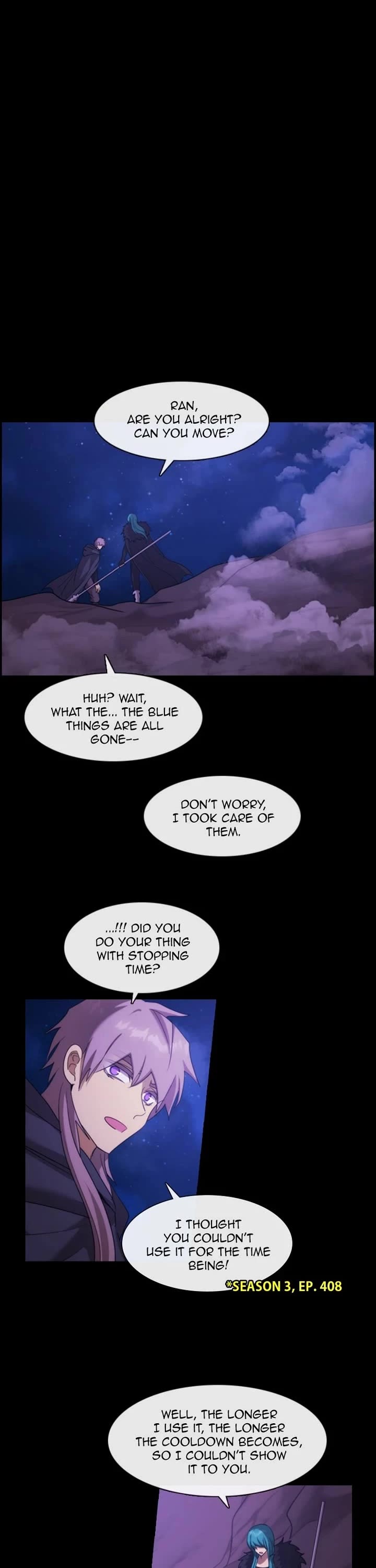 Kubera Chapter 711 page 17 - Chapter 711: [Season 3] Ep. 412 - Finale (14)