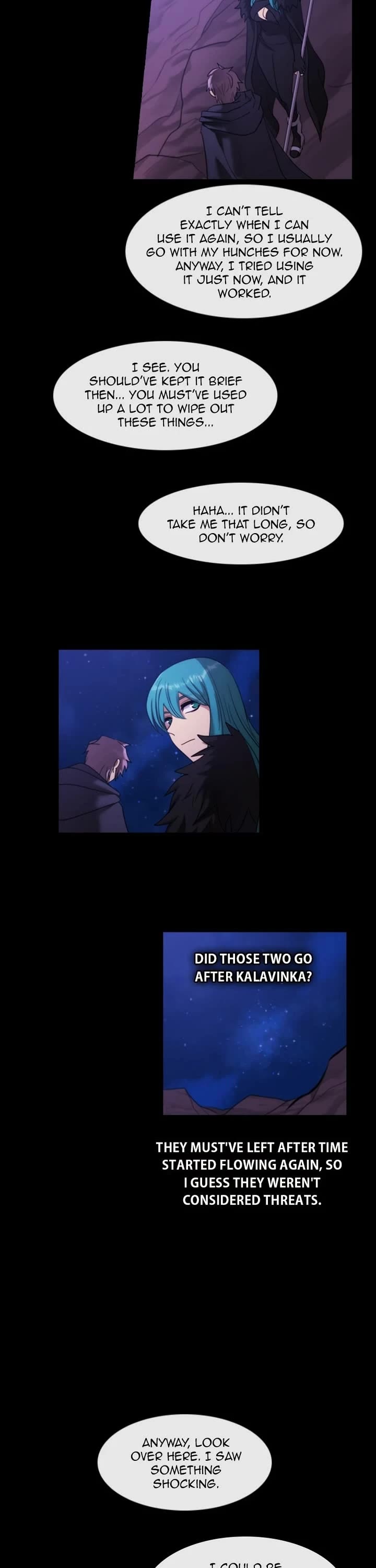Kubera Chapter 711 page 18 - Chapter 711: [Season 3] Ep. 412 - Finale (14)