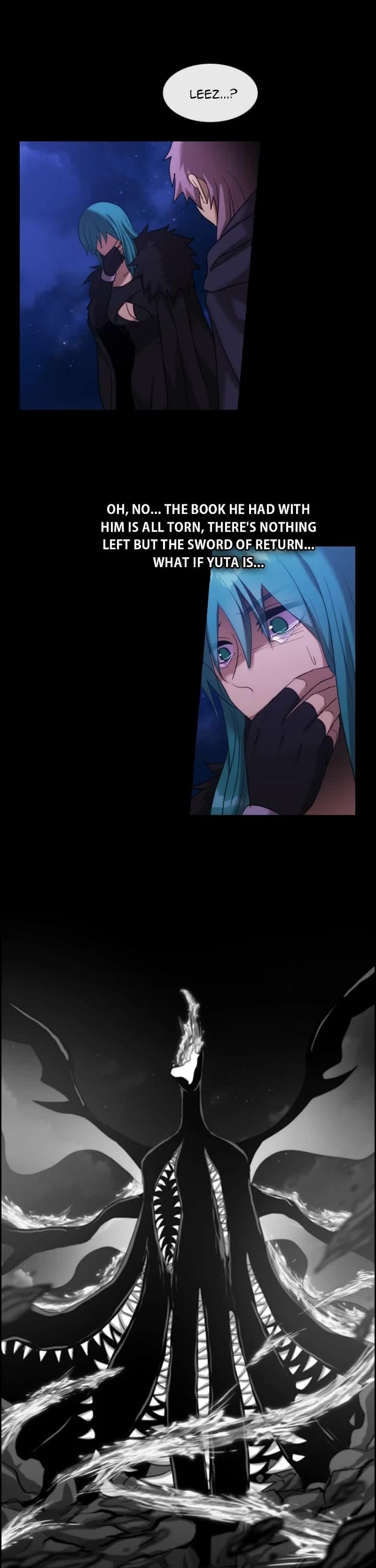 Kubera Chapter 711 page 22 - Chapter 711: [Season 3] Ep. 412 - Finale (14)