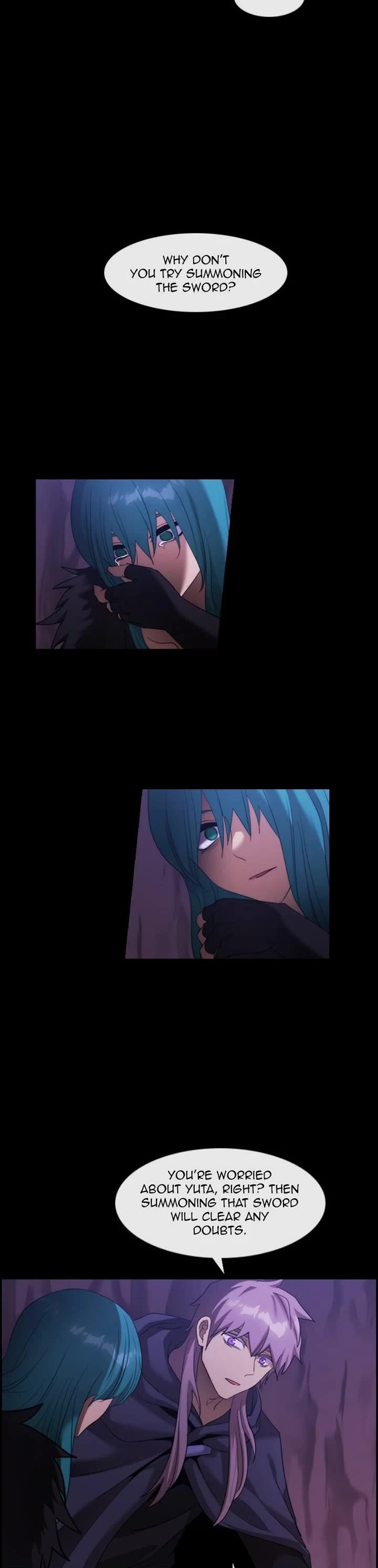 Kubera Chapter 711 page 24 - Chapter 711: [Season 3] Ep. 412 - Finale (14)