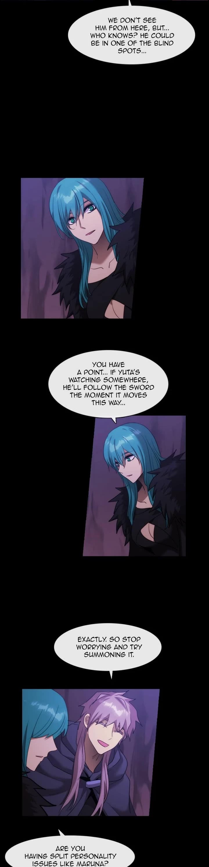 Kubera Chapter 711 page 25 - Chapter 711: [Season 3] Ep. 412 - Finale (14)