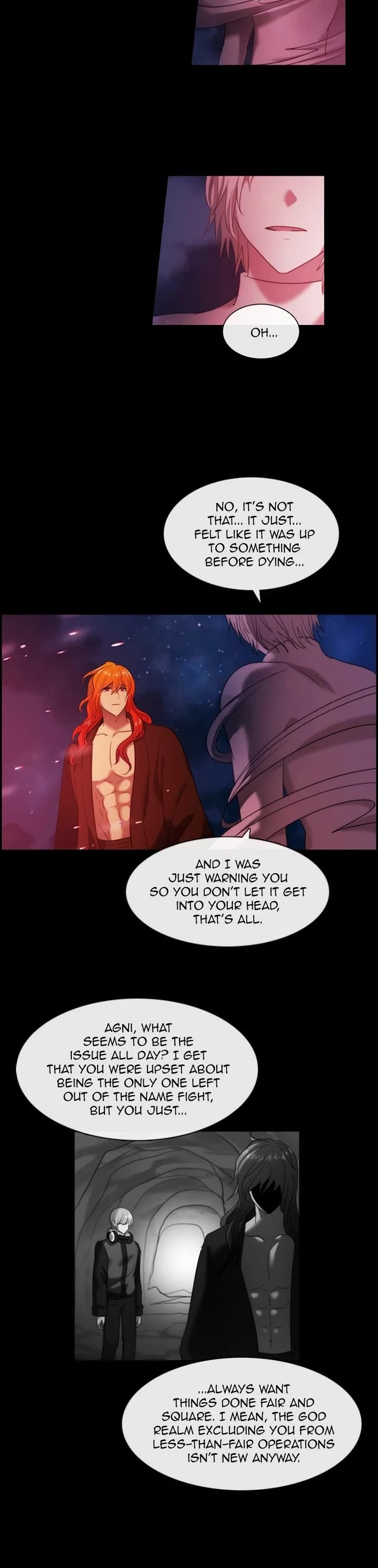 Kubera Chapter 711 page 4 - Chapter 711: [Season 3] Ep. 412 - Finale (14)