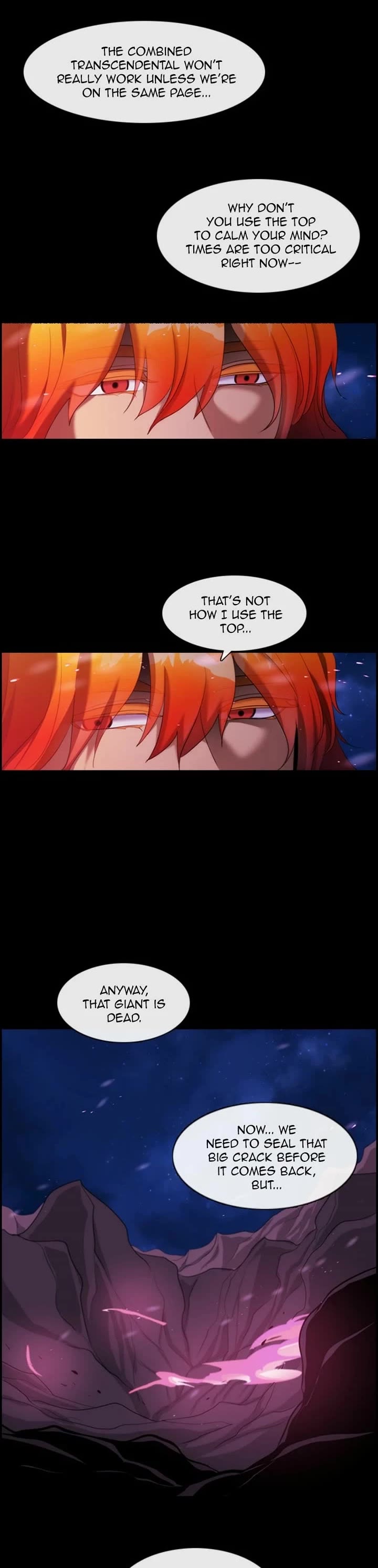 Kubera Chapter 711 page 5 - Chapter 711: [Season 3] Ep. 412 - Finale (14)