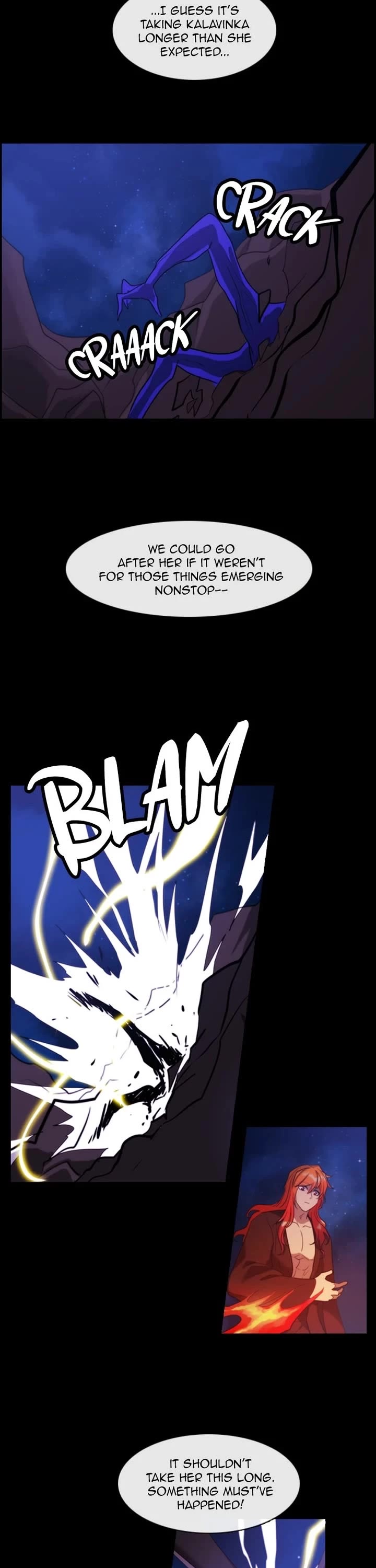 Kubera Chapter 711 page 6 - Chapter 711: [Season 3] Ep. 412 - Finale (14)