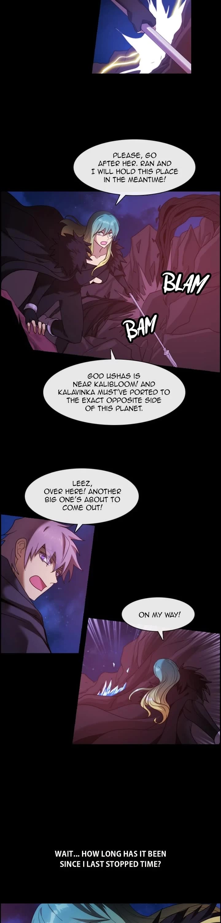 Kubera Chapter 711 page 7 - Chapter 711: [Season 3] Ep. 412 - Finale (14)