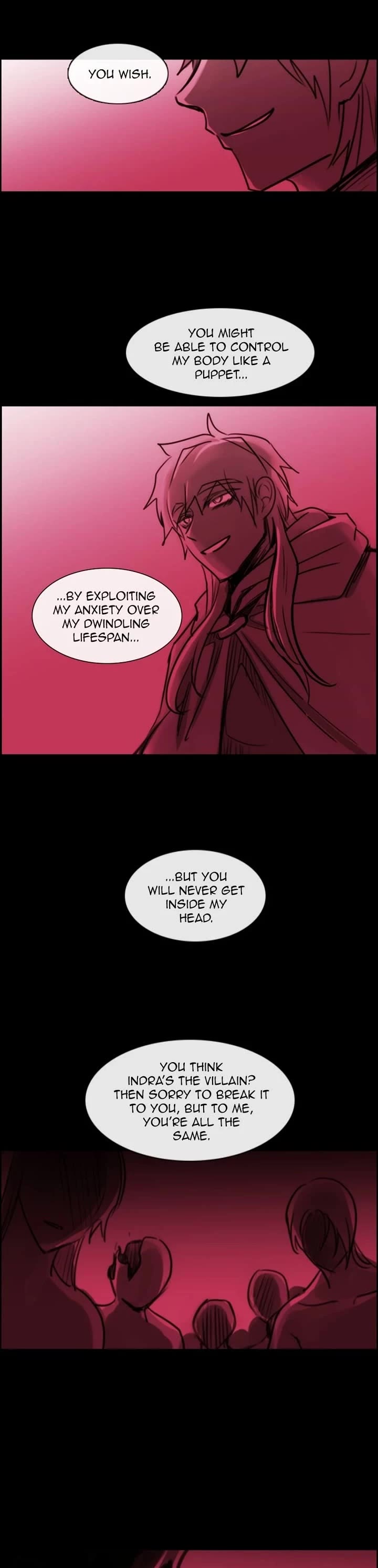 Kubera Chapter 712 page 14 - Chapter 712: [Season 3] Ep. 413 - Finale (15)