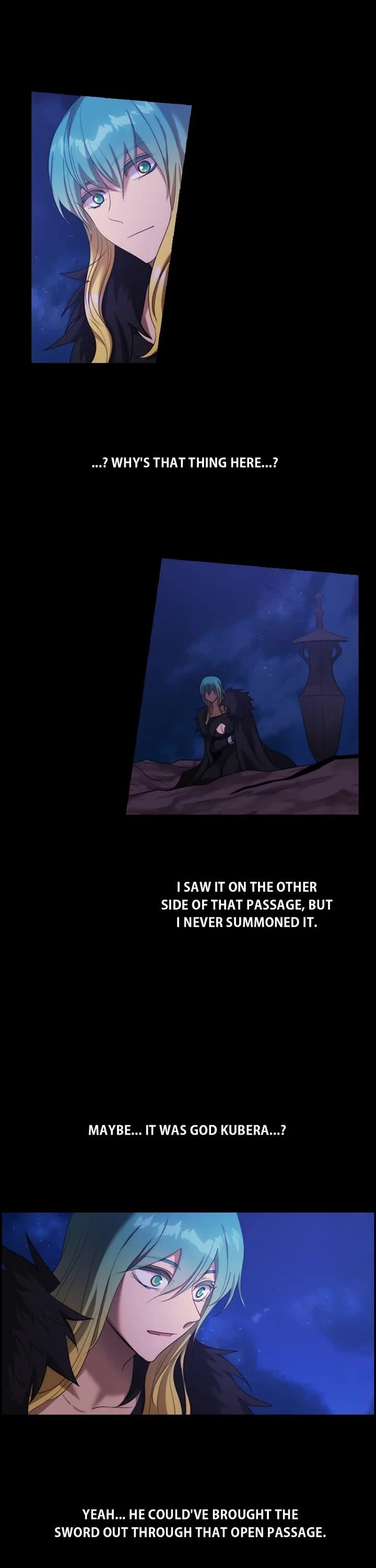 Kubera Chapter 712 page 27 - Chapter 712: [Season 3] Ep. 413 - Finale (15)