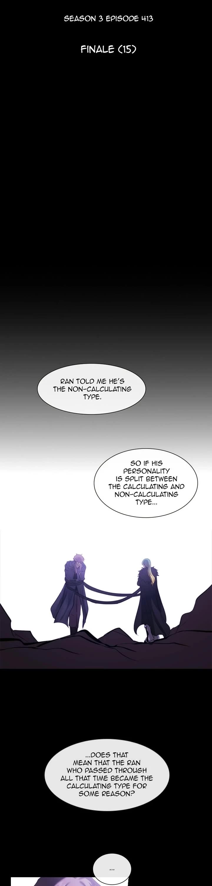 Kubera Chapter 712 page 8 - Chapter 712: [Season 3] Ep. 413 - Finale (15)