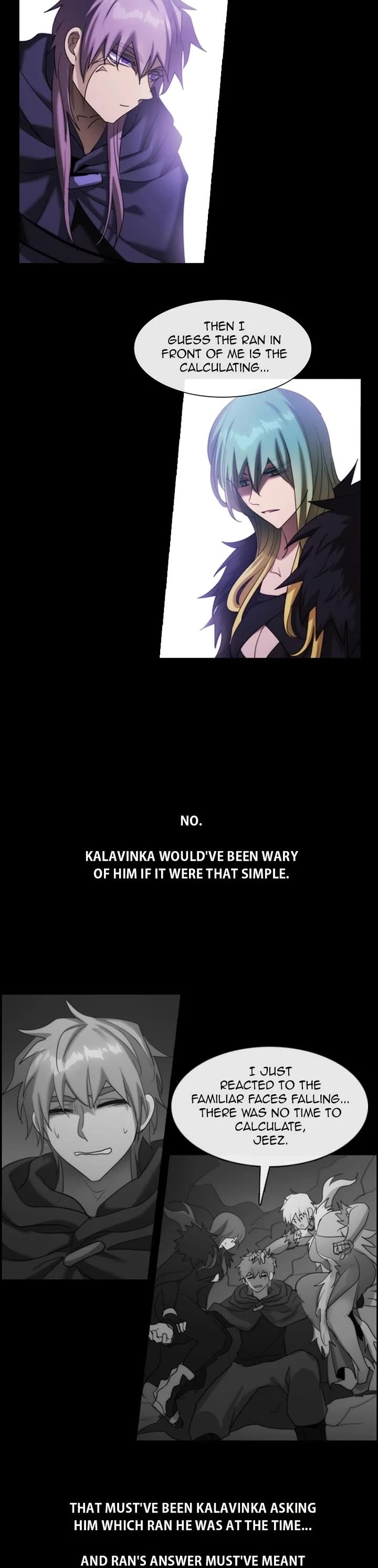 Kubera Chapter 712 page 9 - Chapter 712: [Season 3] Ep. 413 - Finale (15)