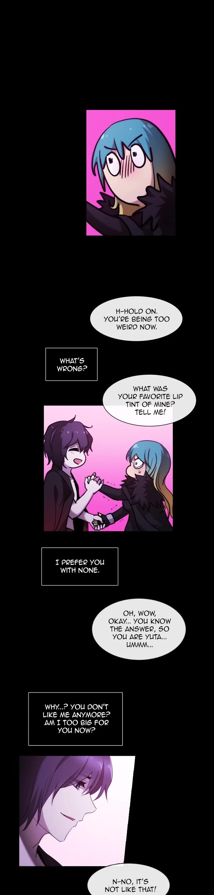Kubera Chapter 713 page 18 - Chapter 713: [Season 3] Ep. 414 - Finale (16)