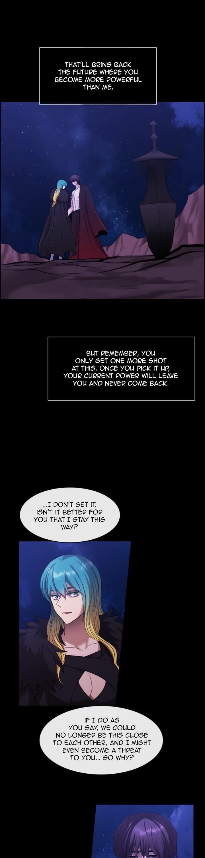 Kubera Chapter 713 page 23 - Chapter 713: [Season 3] Ep. 414 - Finale (16)
