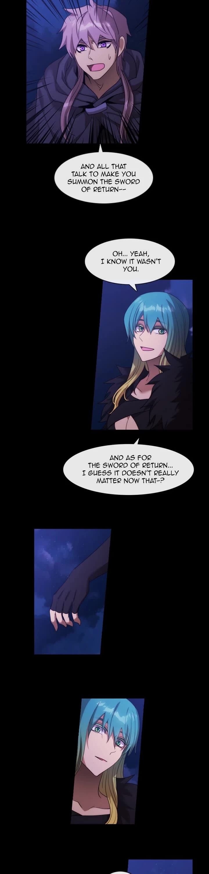Kubera Chapter 713 page 26 - Chapter 713: [Season 3] Ep. 414 - Finale (16)