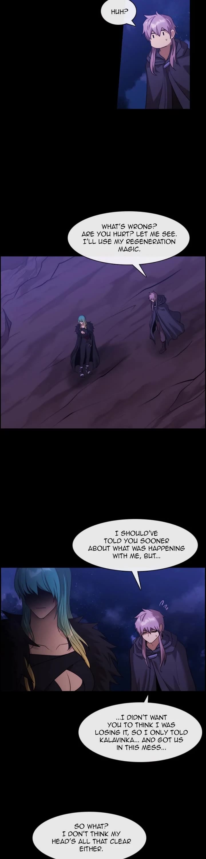 Kubera Chapter 713 page 27 - Chapter 713: [Season 3] Ep. 414 - Finale (16)