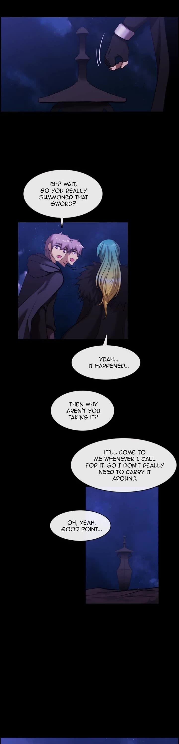Kubera Chapter 713 page 30 - Chapter 713: [Season 3] Ep. 414 - Finale (16)