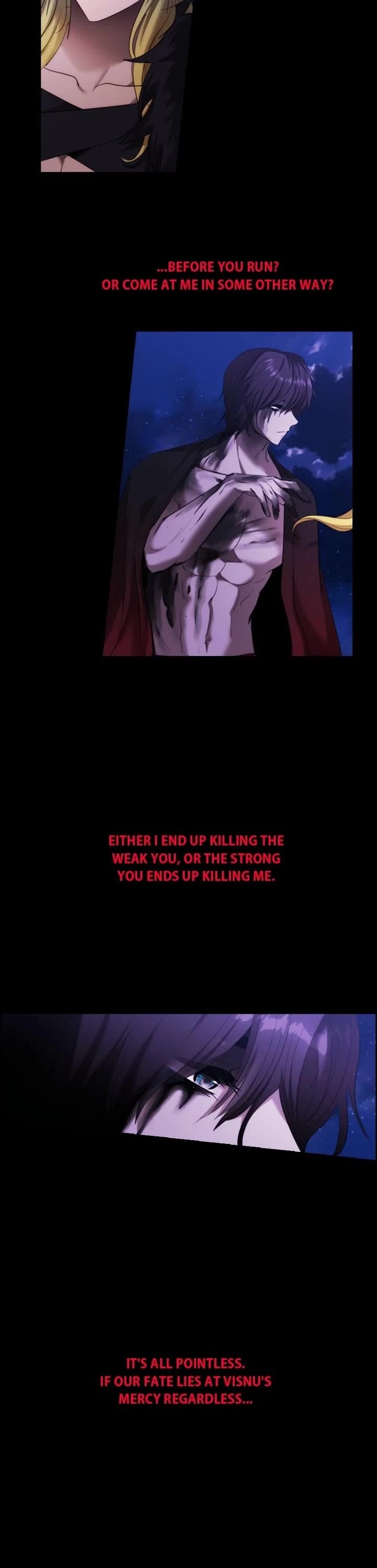 Kubera Chapter 713 page 5 - Chapter 713: [Season 3] Ep. 414 - Finale (16)