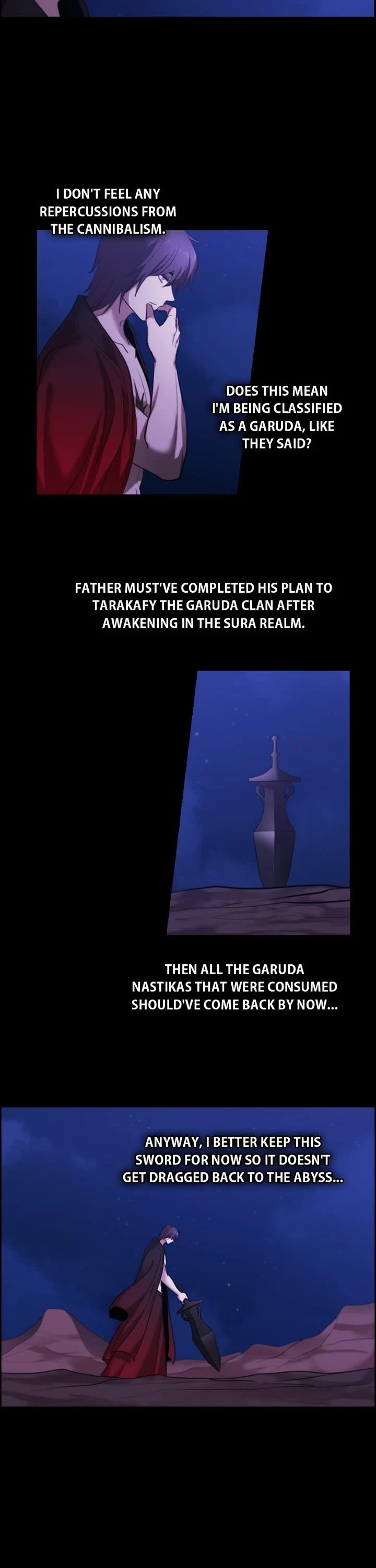 Kubera Chapter 714 page 11 - Chapter 714: [Season 3] Ep. 415 - Finale (17)