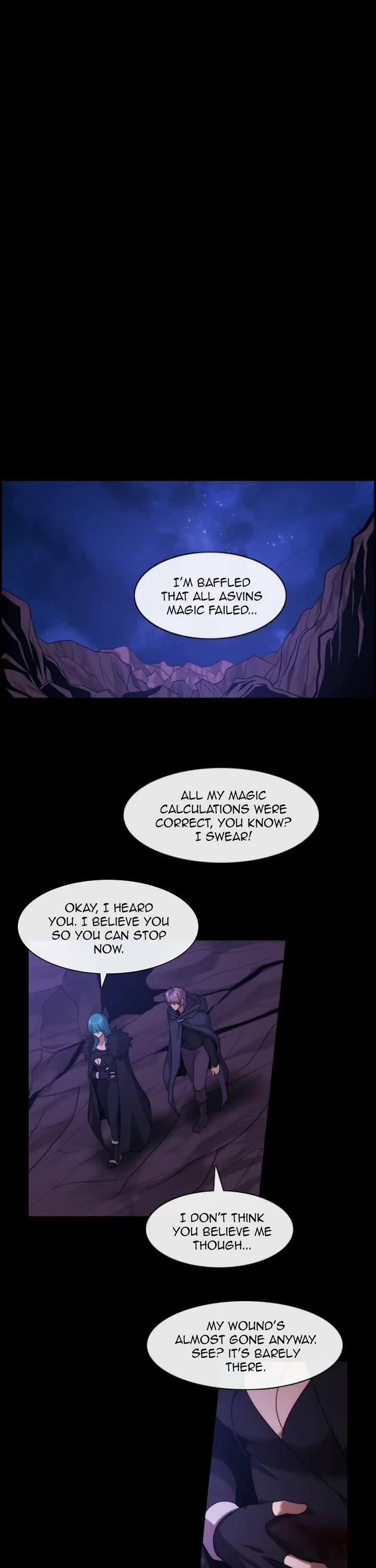 Kubera Chapter 714 page 13 - Chapter 714: [Season 3] Ep. 415 - Finale (17)
