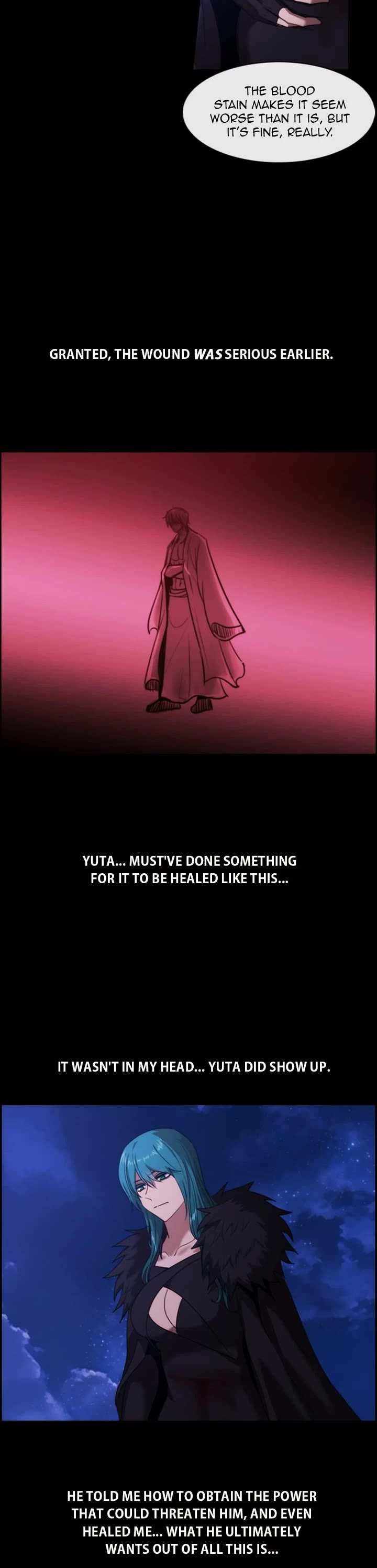 Kubera Chapter 714 page 14 - Chapter 714: [Season 3] Ep. 415 - Finale (17)
