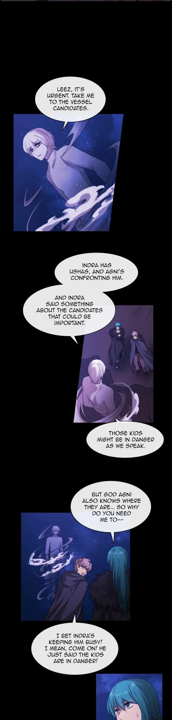 Kubera Chapter 714 page 16 - Chapter 714: [Season 3] Ep. 415 - Finale (17)