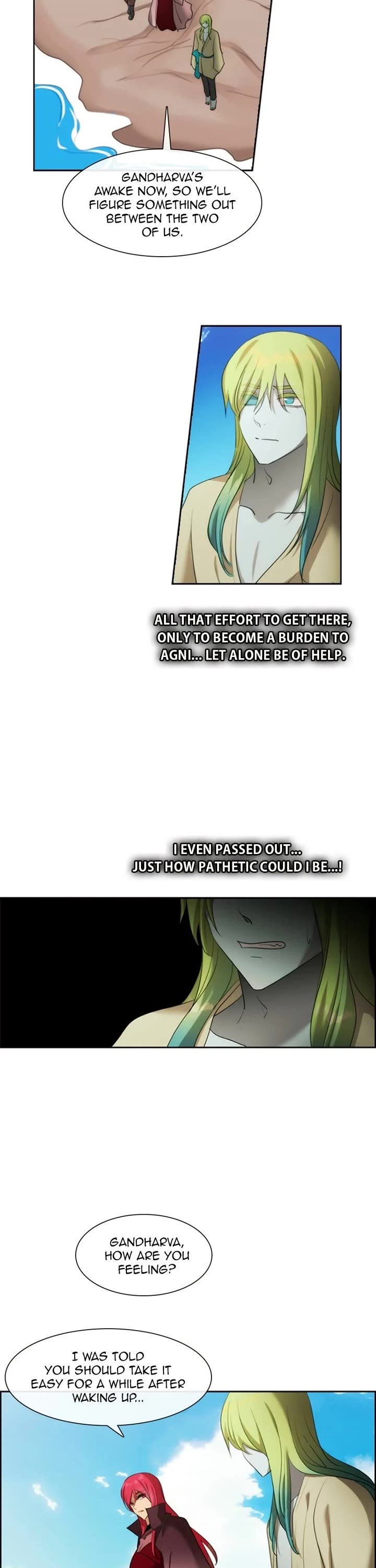 Kubera Chapter 714 page 22 - Chapter 714: [Season 3] Ep. 415 - Finale (17)