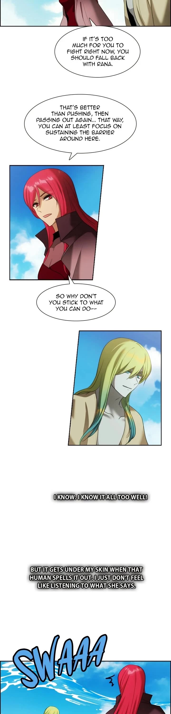 Kubera Chapter 714 page 23 - Chapter 714: [Season 3] Ep. 415 - Finale (17)