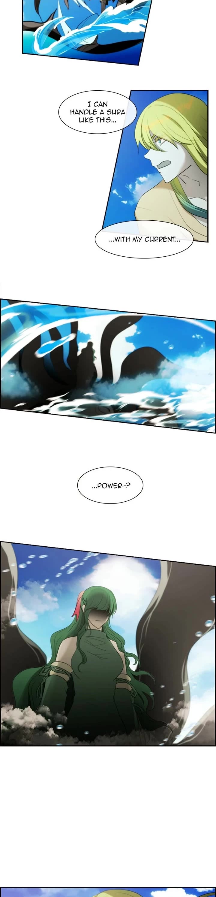 Kubera Chapter 714 page 25 - Chapter 714: [Season 3] Ep. 415 - Finale (17)